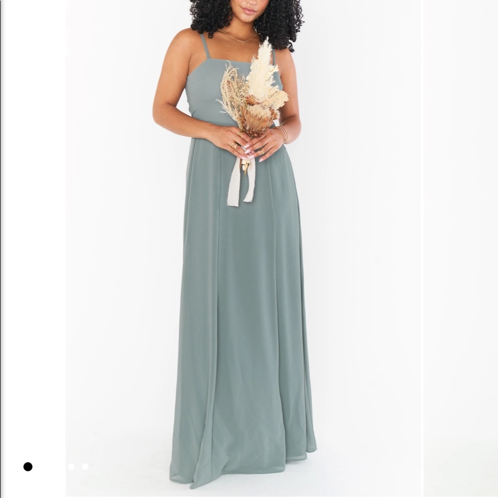 Show Me Your Mumu Maxi Dress NWOT